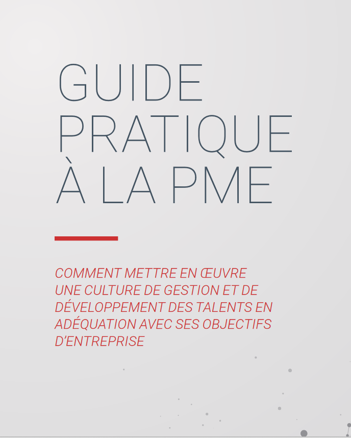 Guide pratique - Gestion de talents PME 2023