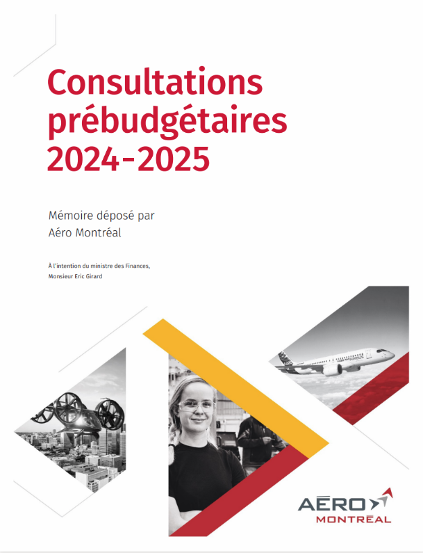 Consultations prébudgétaires 2024-2025