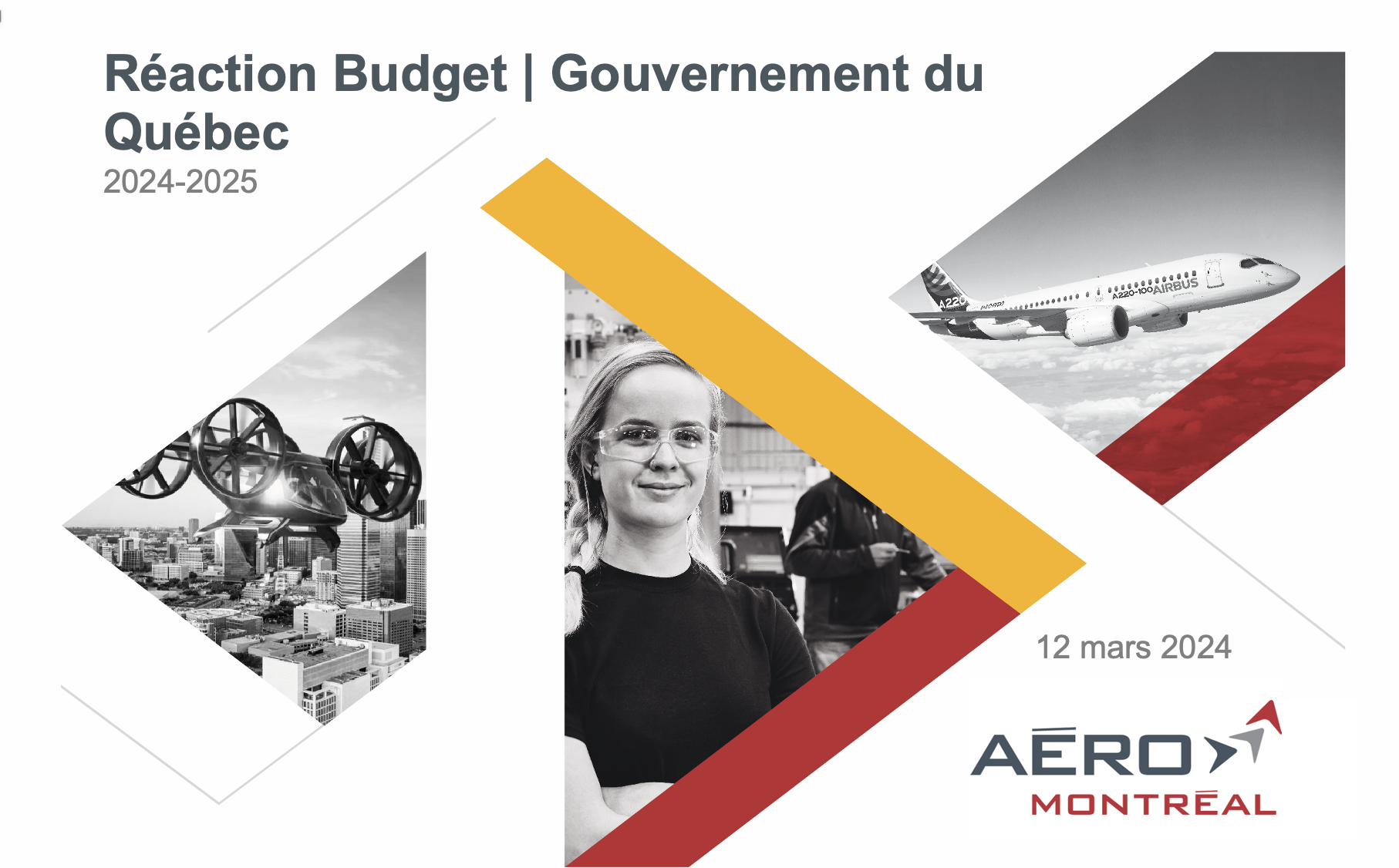Budget provincial 2024-2025 - Note récapitulative 